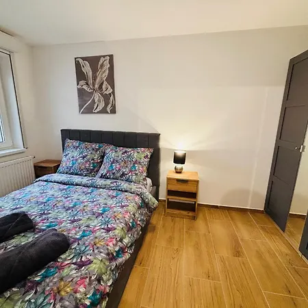 Podolska #free Parking * Bydgoszcz