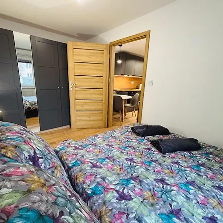 Podolska #free Parking Apartment