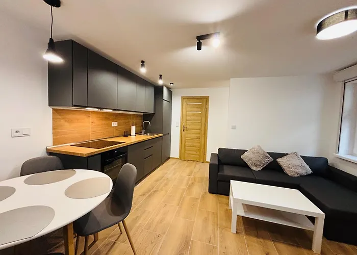 Podolska #free Parking Appartement *