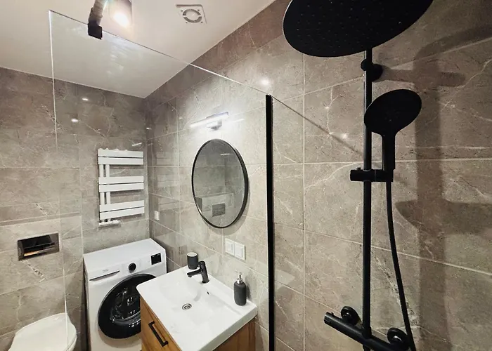 Appartement Podolska #free Parking Bydgoszcz