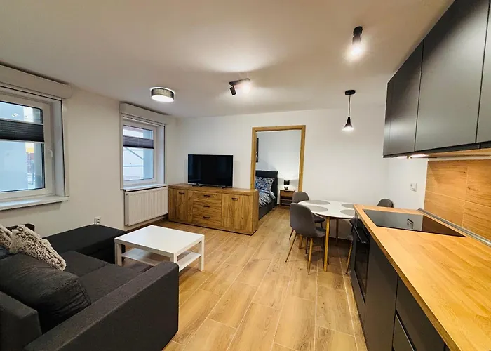 Podolska #free Parking *