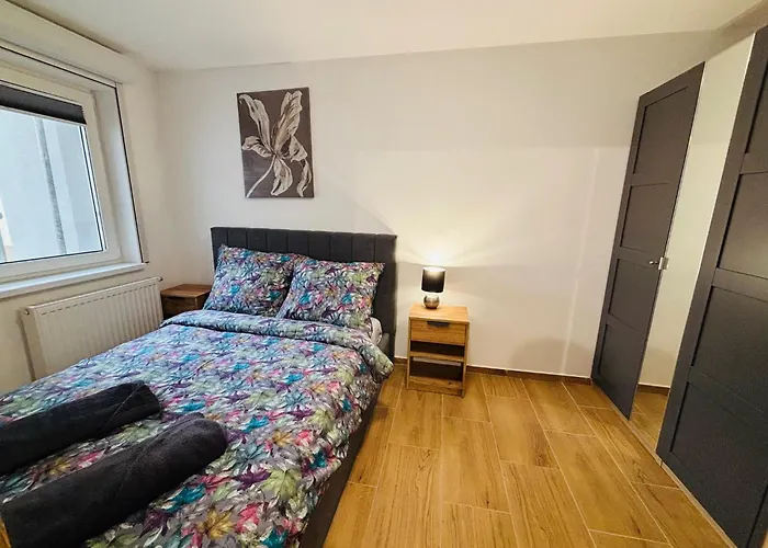 Podolska #free Parking * Bydgoszcz