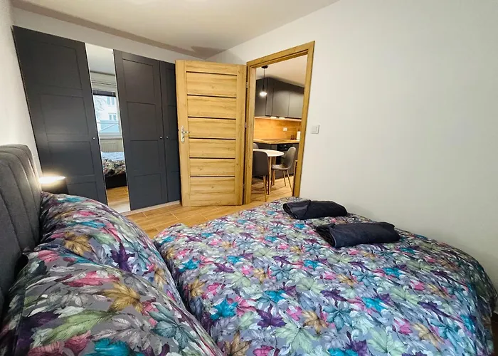 Podolska #free Parking Appartement
